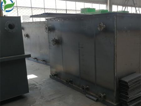 點擊查看詳細信息<br>標題：口腔牙科診所一體化污水處理設備  閱讀次數：2647